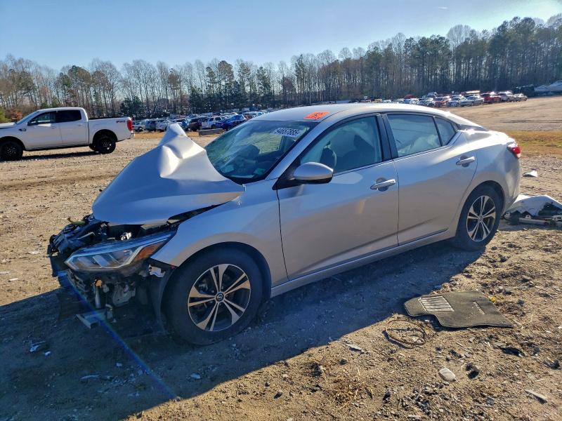 Фото 1 - NISSAN SENTRA