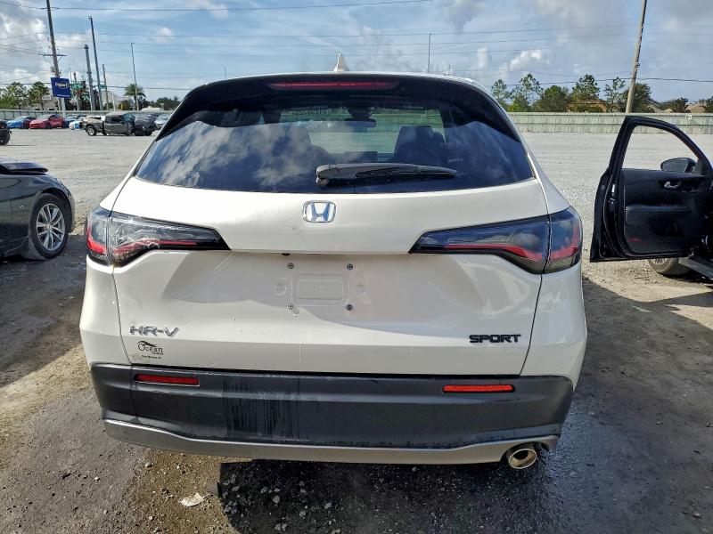 Фото 6 - HONDA HR-V