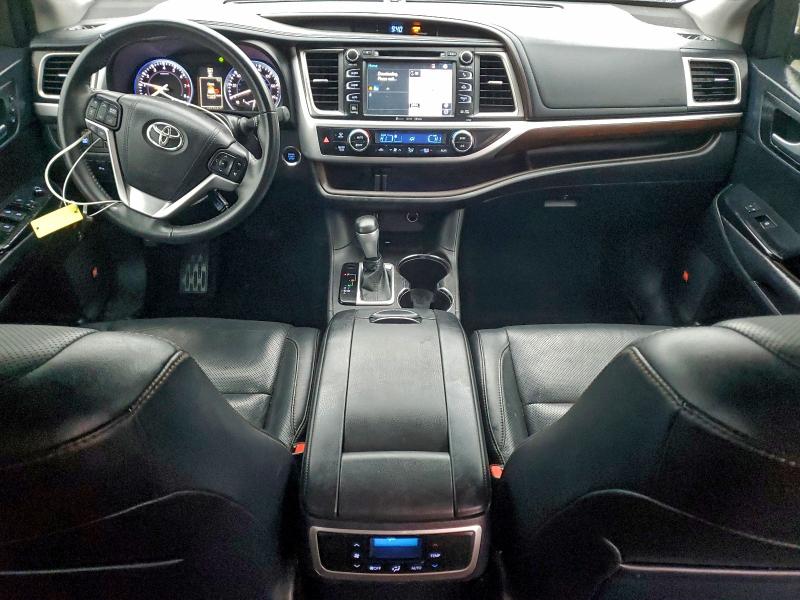 Фото 8 - TOYOTA HIGHLANDER