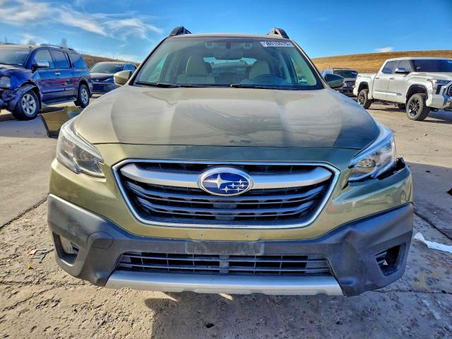 Фото 5 - SUBARU OUTBACK