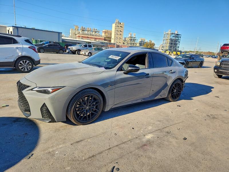 LEXUS IS 500 F S 2024 VIN JTHAP1D24R5005833