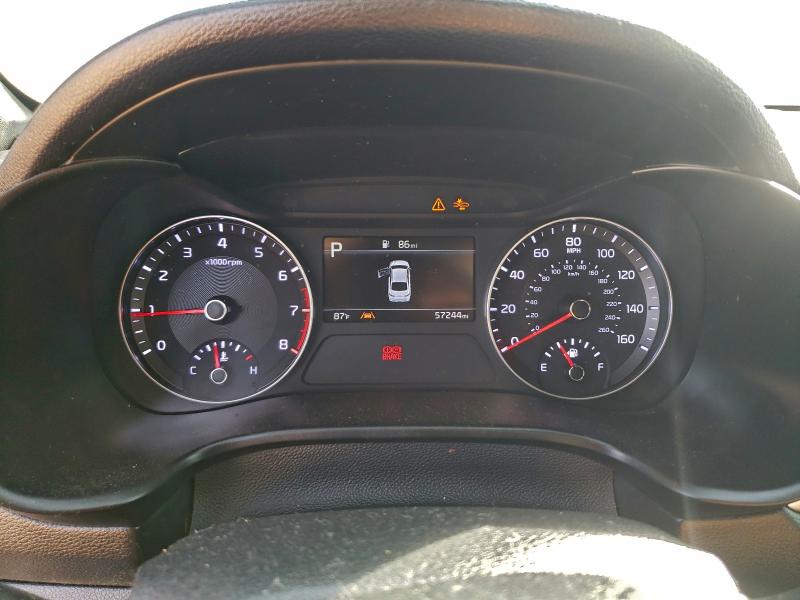 Фото 9 - KIA FORTE