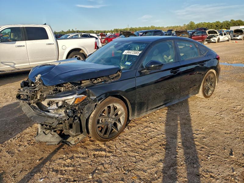 Фото 1 - HONDA CIVIC