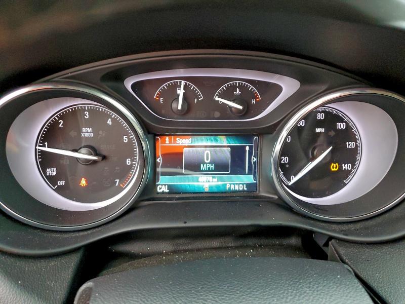 Фото 9 - BUICK ENVISION