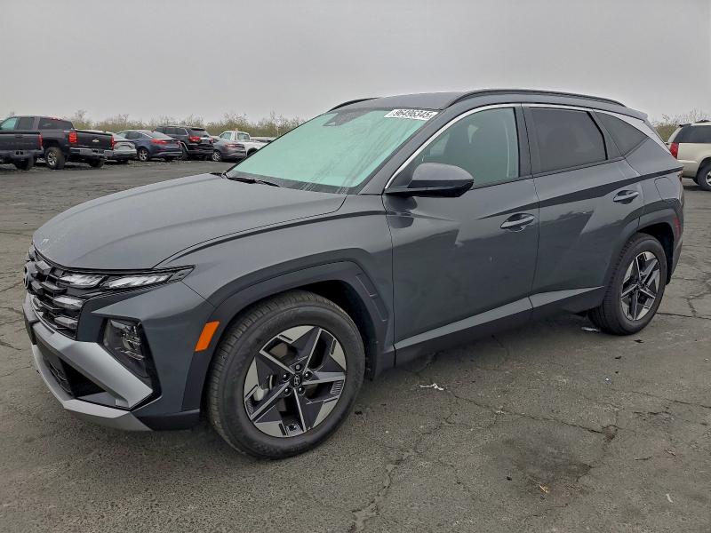 Фото 1 - HYUNDAI TUCSON