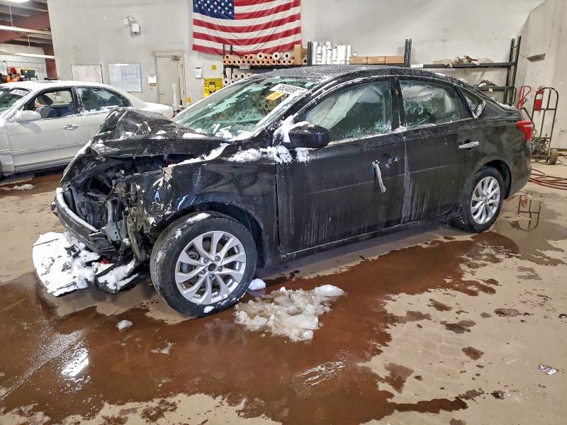 Фото 1 - NISSAN SENTRA