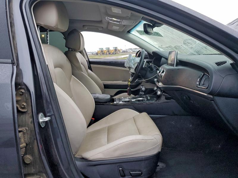 Фото 7 - KIA STINGER