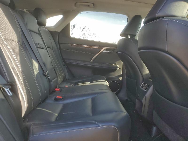 Фото 11 - LEXUS RX350