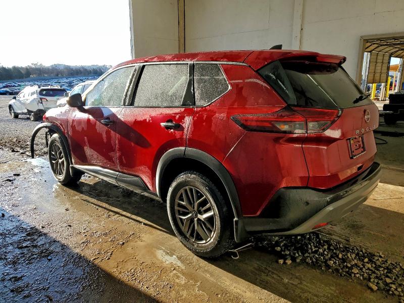 Фото 2 - NISSAN ROGUE