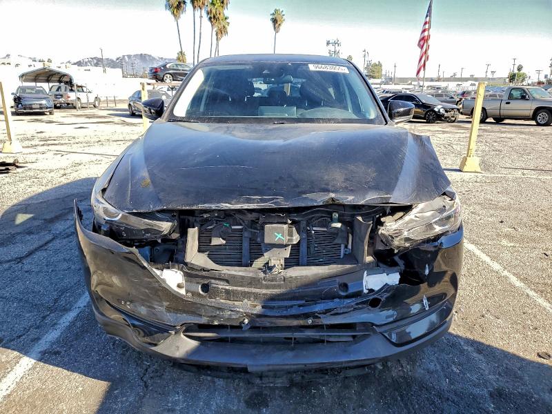 Фото 5 - MAZDA CX-5