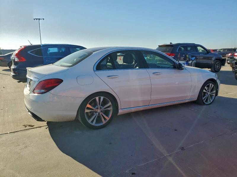 Фото 3 - MERCEDES-BENZ C-CLASS