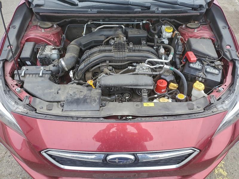 Фото 11 - SUBARU IMPREZA