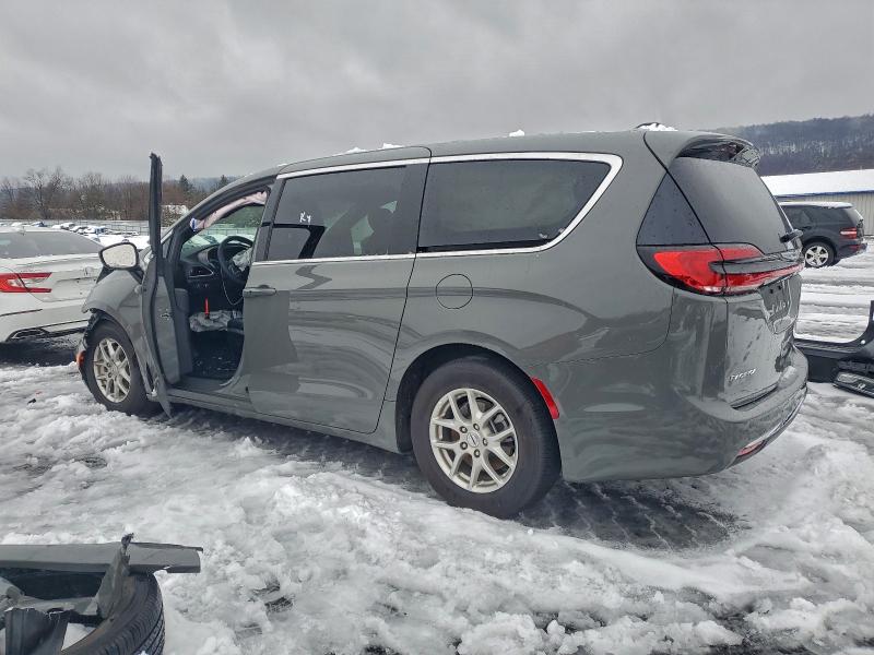 CHRYSLER PACIFICA S 2025 VIN 2C4RC1BG7SR556037