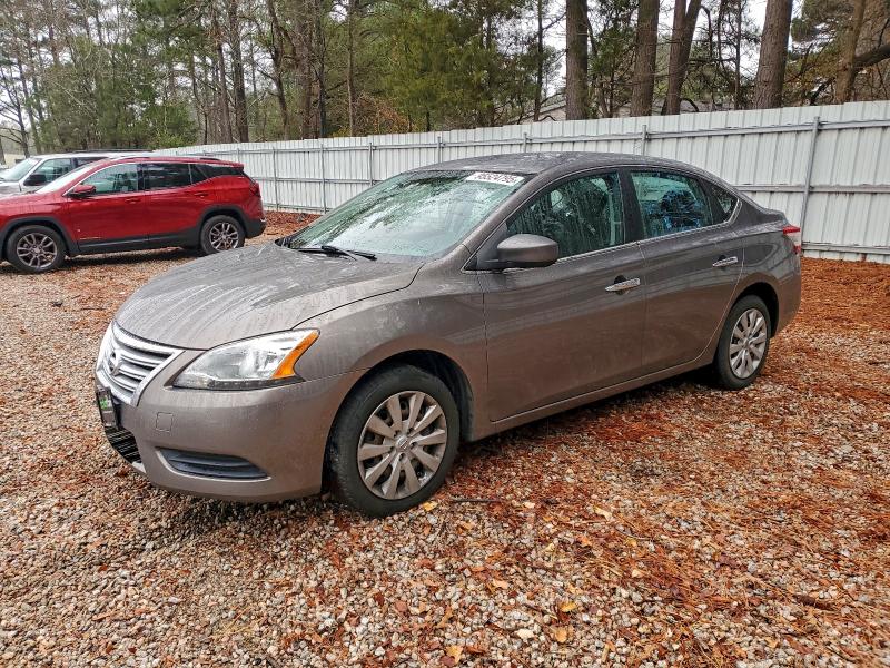 Фото 1 - NISSAN SENTRA