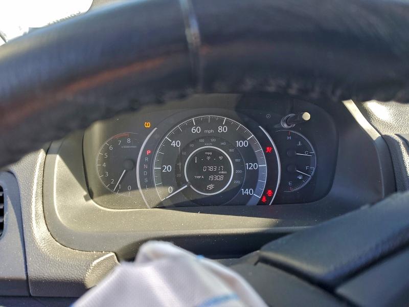 Фото 9 - HONDA CRV