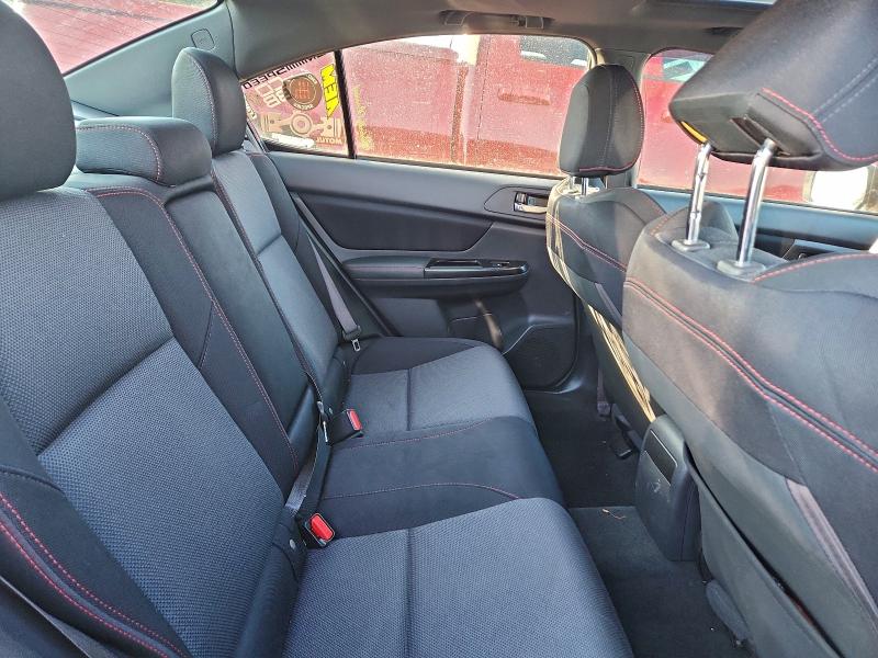 Фото 10 - SUBARU WRX