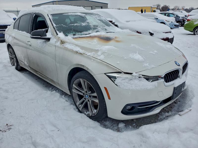 Фото 4 - BMW 3 SERIES