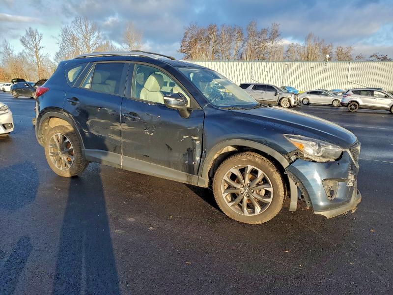 Фото 4 - MAZDA CX-5