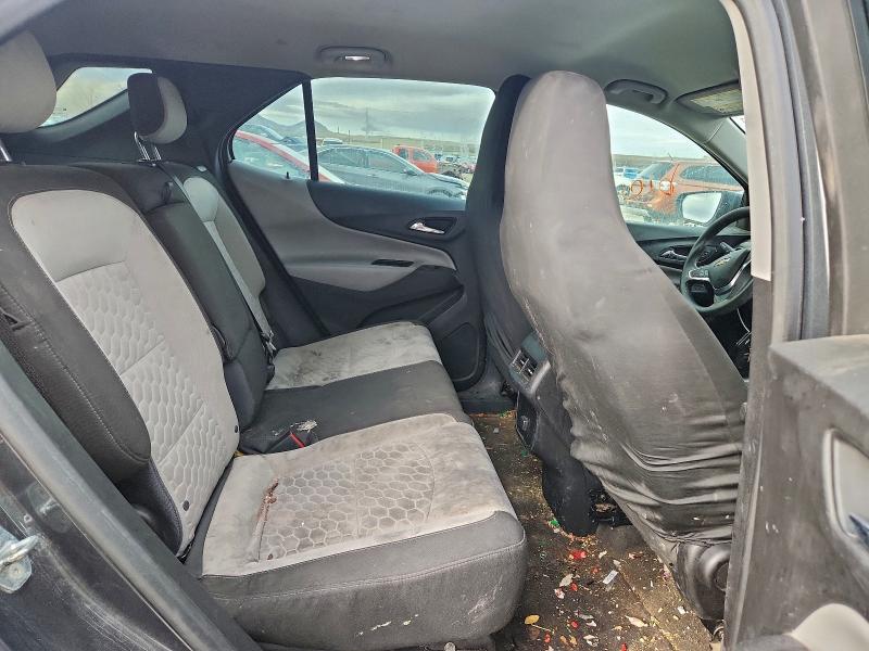 Фото 10 - CHEVROLET EQUINOX