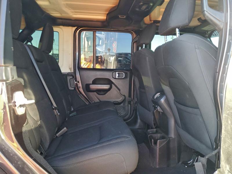 Фото 11 - JEEP WRANGLER