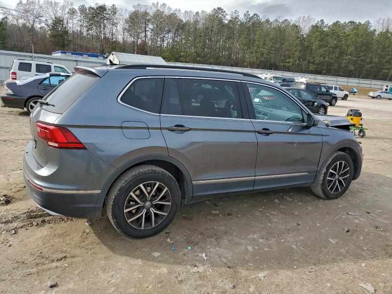 VOLKSWAGEN TIGUAN 2021 VIN 3VV3B7AX1MM112399