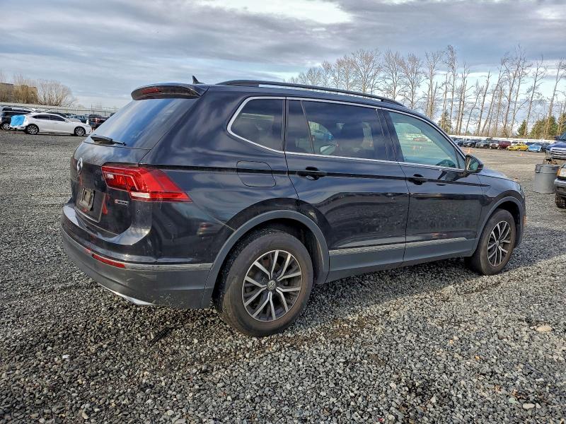 Фото 3 - VOLKSWAGEN TIGUAN