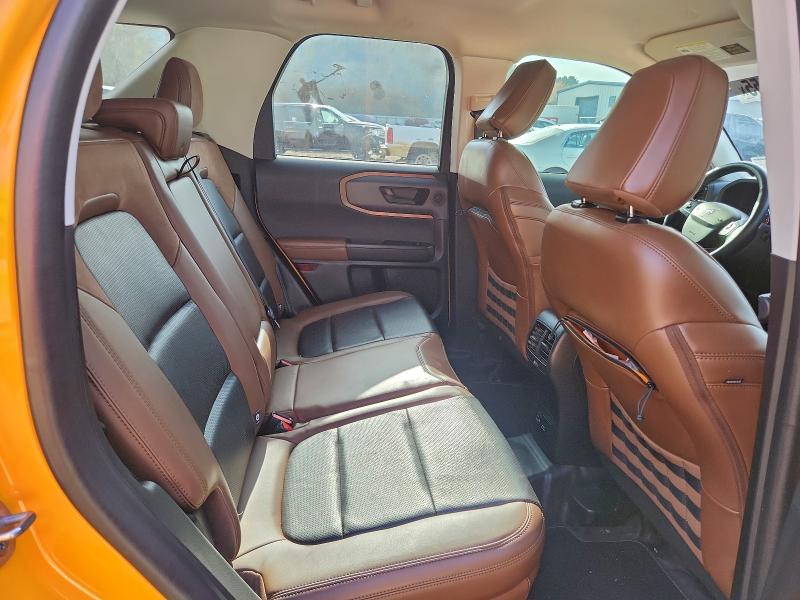 Фото 11 - FORD BRONCO