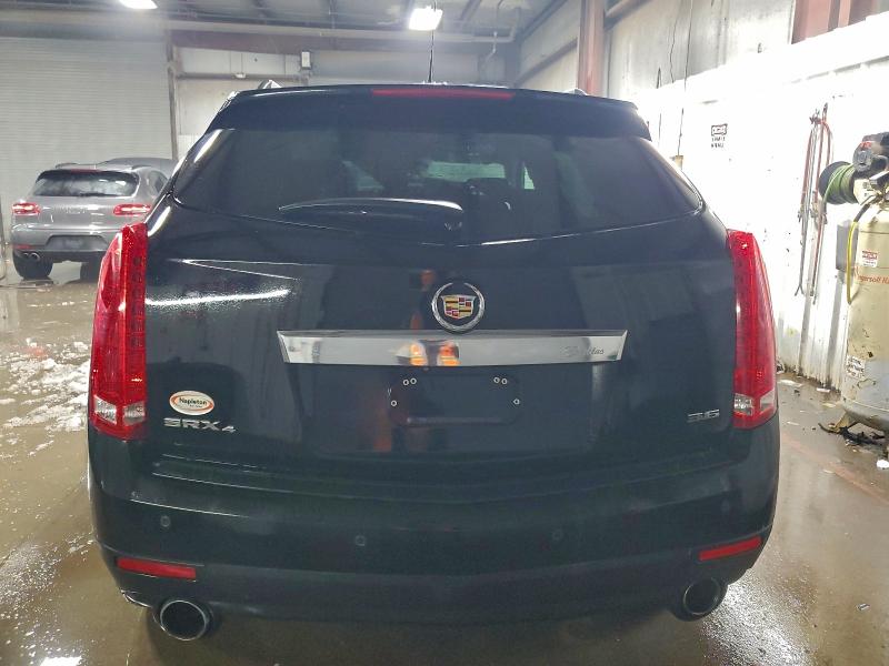 Фото 6 - CADILLAC SRX