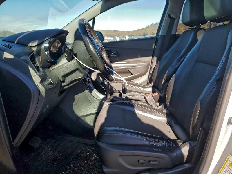 Фото 7 - CHEVROLET TRAX