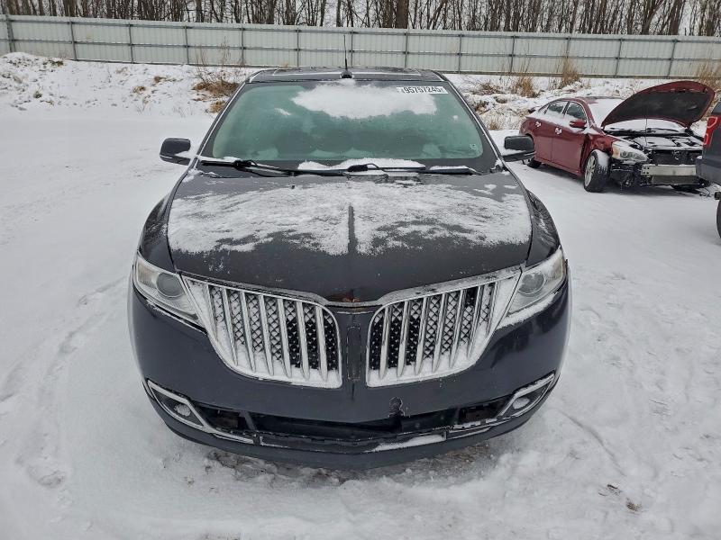 LINCOLN MKX 2015 VIN 2LMDJ8JK2FBL21767
