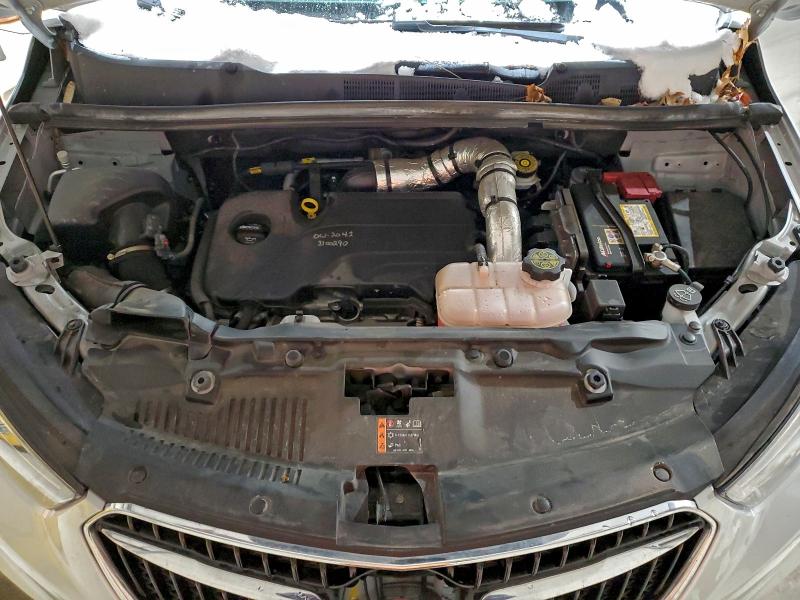 Фото 12 - BUICK ENCORE