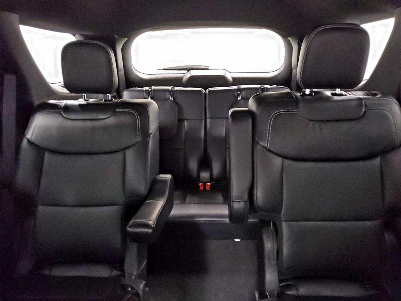 Фото 10 - FORD EXPLORER