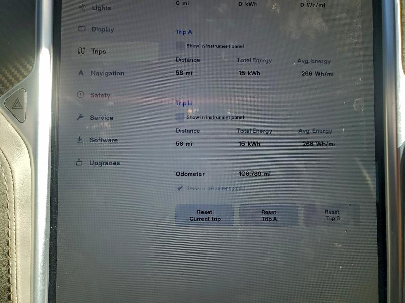 Фото 9 - TESLA MODEL S