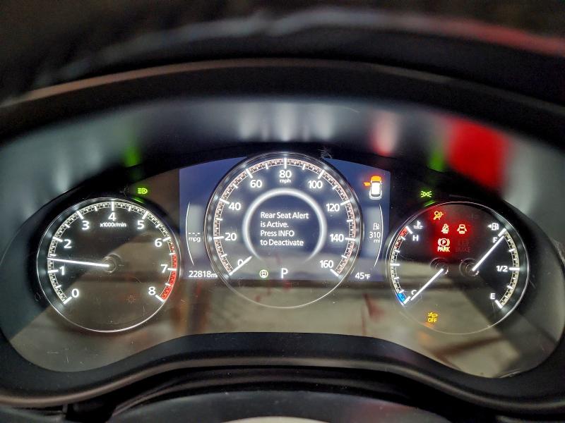 Фото 9 - MAZDA CX-50