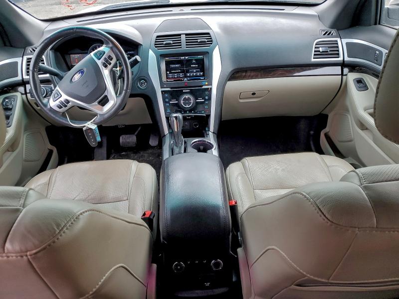 Фото 8 - FORD EXPLORER