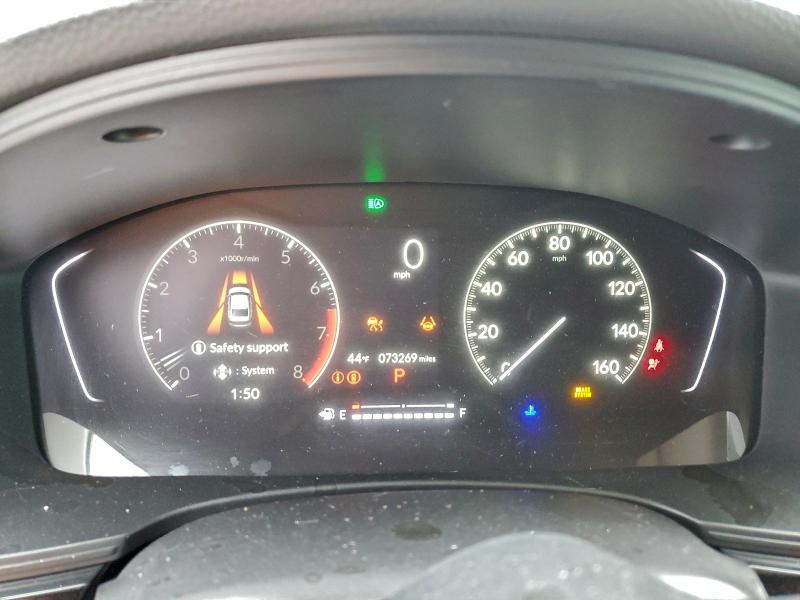 Фото 9 - HONDA CIVIC