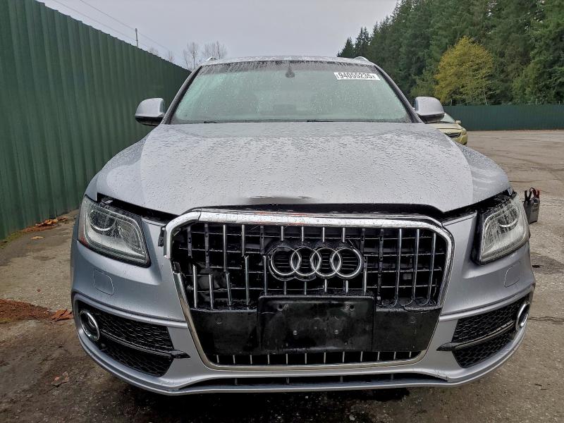 Фото 5 - AUDI Q5