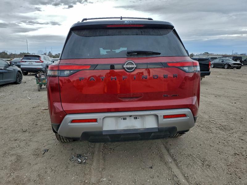 Фото 6 - NISSAN PATHFINDER