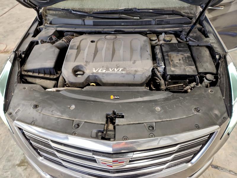 CADILLAC XTS 2019 VIN 2G61P5S37K9102010