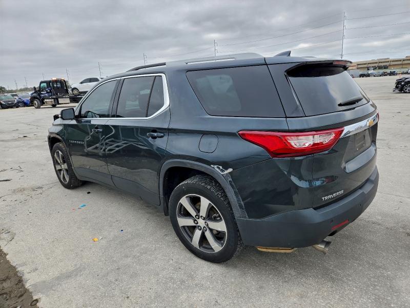 Фото 2 - CHEVROLET TRAVERSE