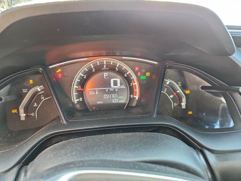 Фото 9 - HONDA CIVIC