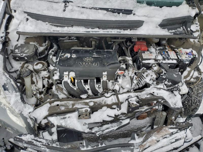 Фото 11 - TOYOTA YARIS