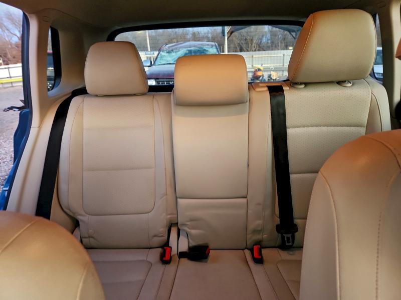 Фото 10 - VOLKSWAGEN TIGUAN