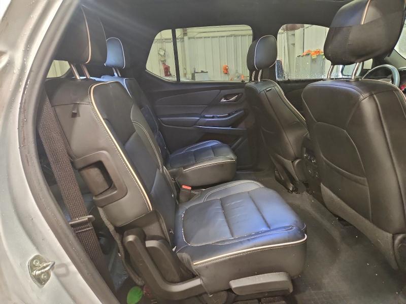 Фото 11 - CHEVROLET TRAVERSE