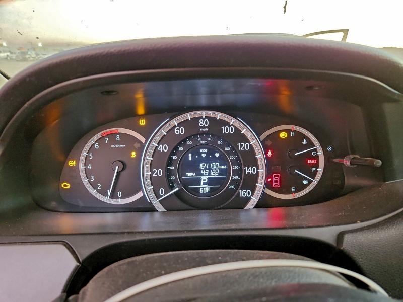 Фото 9 - HONDA ACCORD