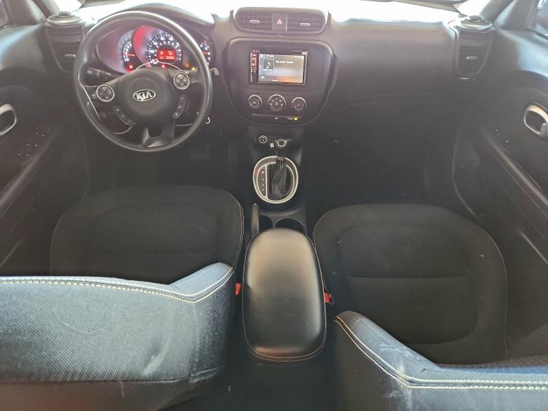 Фото 8 - KIA SOUL