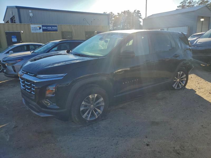 Фото 1 - CHEVROLET EQUINOX