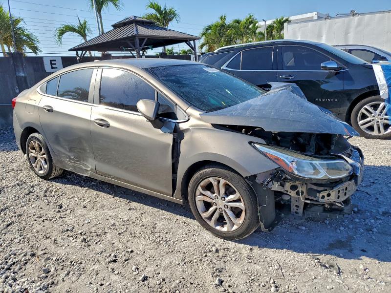 Фото 4 - CHEVROLET CRUZE