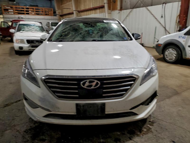 Фото 5 - HYUNDAI SONATA