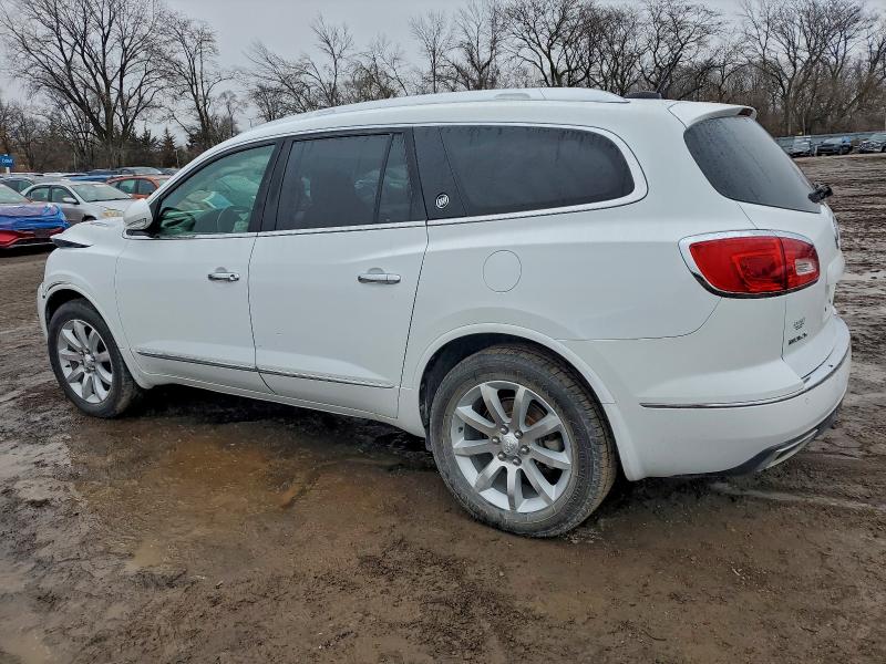 Фото 2 - BUICK ENCLAVE